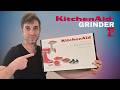 KitchenAid Meat Grinder Brutally Honest Review Is It Worth It