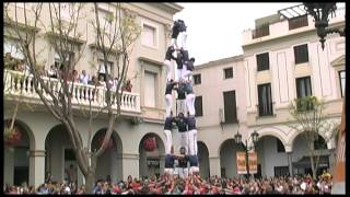 preview picture of video '2014-06-22. Capgrossos de Mataró, 3 de 8, Vilassar de Mar'