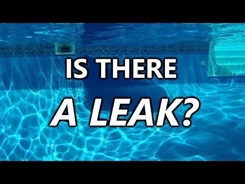 Is My Pool Leaking?