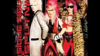 Sigue Sigue Sputnik - Rockit Miss USA (live at Hammersmith, 26 July 1985)