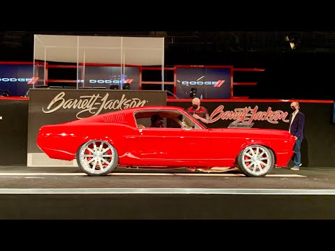 Hand build 1967 Pro touring fastback mustang