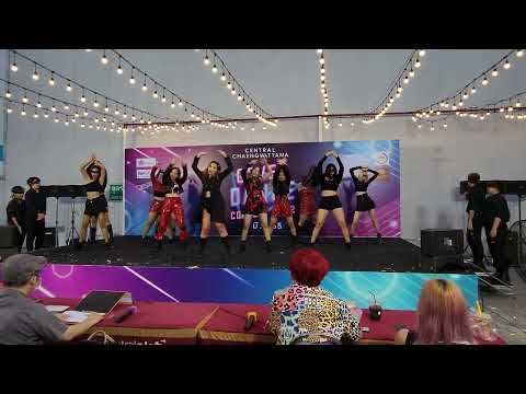 ViNE cover PURPLE KISS - Ponzona+memeM+Come Get It Now (AR3NA) Final Round@Central Changewattana2022