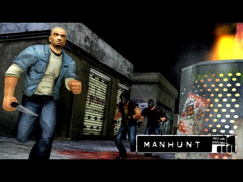 Welcome Back To Carcer City | Manhunt Walkthrough #1