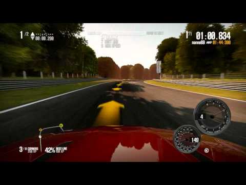 Need for Speed SHIFT 2 Unleashed MAXED Walkthough Part 94 HD