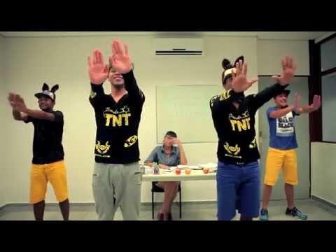 Bonde TNT - Aí Que burro - ( Clip Oficial HD ) - Lançamento 2015©