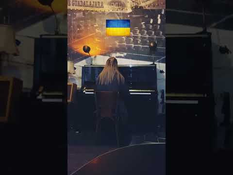 Ніч яка місячна, зоряна, ясная! The most beautiful Ukrainian song 🇺🇦 by Maryjazzwoman