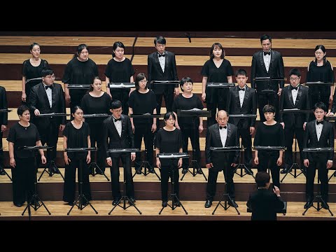 Ametsetan (Javier Busto) - Taipei Chamber Singers / Conductor: Yun-Hung CHEN