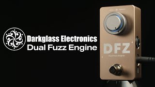 Video thumbnail for Darkglass Duality Dual Fuzz Engine by MooreMusicGuitars