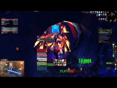 Tol Dagor +22 Holy Paladin PoV