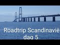 Roadtrip Scandinavia Day 5 Nordborg DK To Korsør DK Storebaeltsbroen
