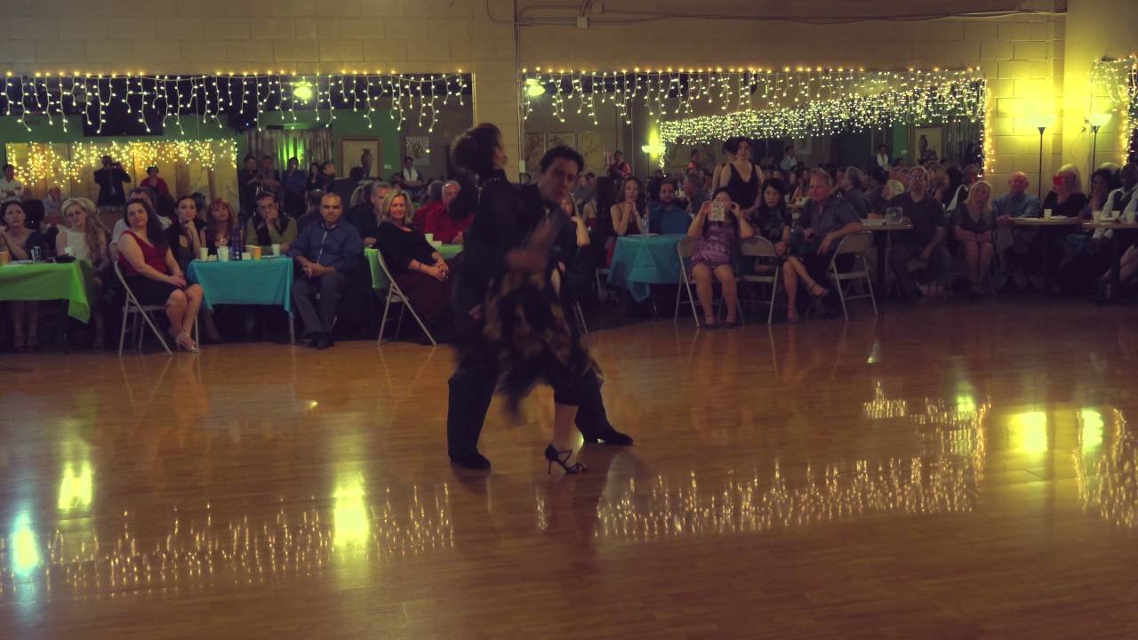 Miriam Larici & Leonardo Barrionuevo | Oblivion