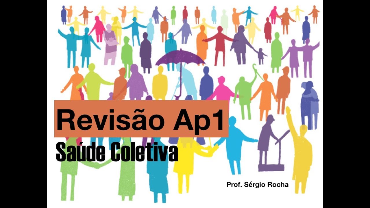 Revisão Saúde Coletiva