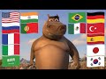 I Think MOTO MOTO Likes You In Different Languages Madagascar 2