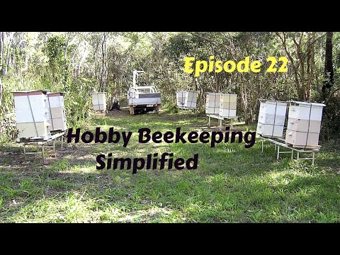 Episode 22. TEK's Ten Top Tips on Beekeeping - #SeriousHobbyistBeek