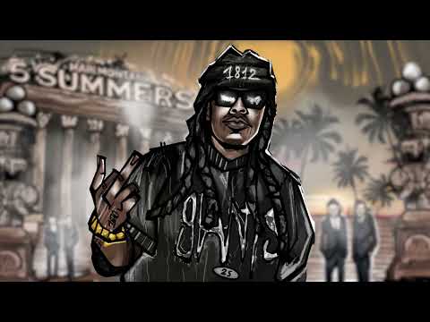 Mari Montana - New Year, New Problems (Official Audio)