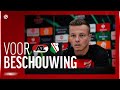 Jansen & Clasie: 'Ploeg met veel kwaliteit' | Voorbeschouwing AZ - Legia Warschau