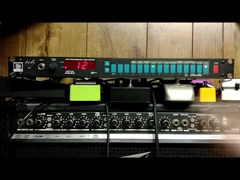 ADA MP-1 3TM 3 Tube Mod Demo
