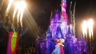 東京ディズニーアナとエルサのフローズンファンタジーを1000％楽しむ放送