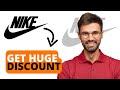 How to get discount on Nike app (Best Method)