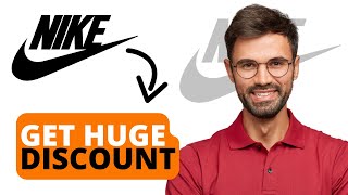 How to get discount on Nike app (Best Method)