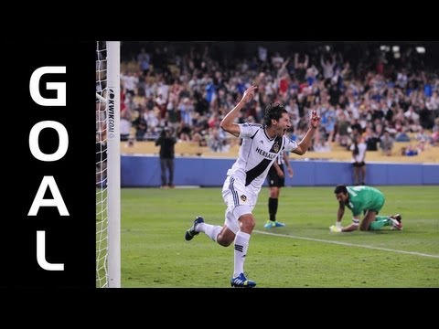 GOAL: Omar Gonzalez vs Juventus - ICC