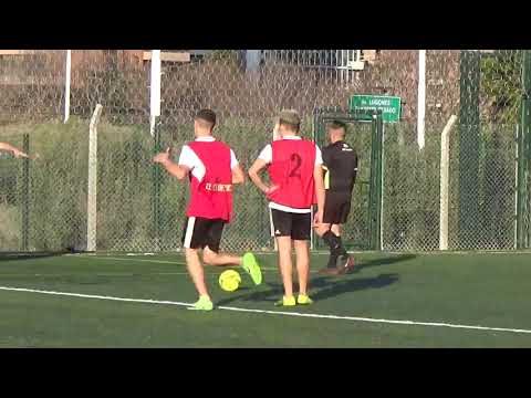 EL BAJO NUÑEZ vs CENTENARIO FC   FECHA 2 CLAUSURA 2019