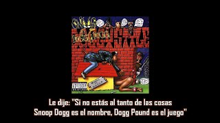 Serial Killa - Snoop Dogg ft Tha Dogg Pound, The D.O.C. &amp; RBX | Subtitulada en español