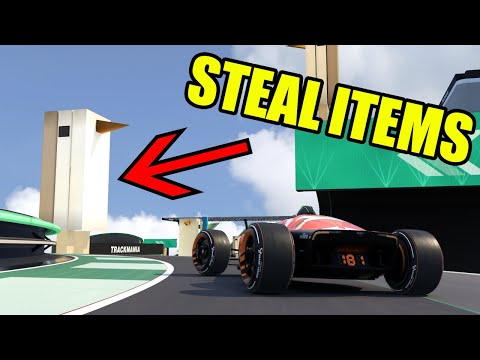 How To Extract Custom Items From Other Tracks