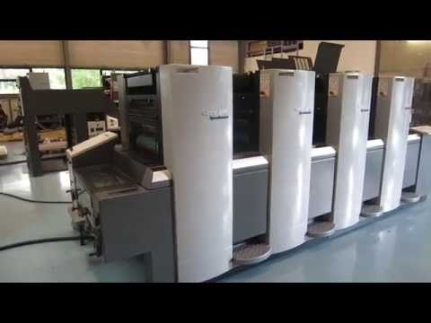 HEIDELBERG SM 52-4 2013