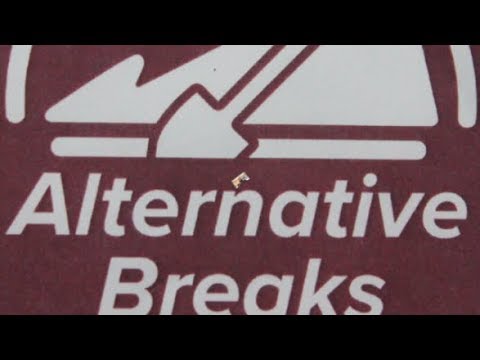 Alternative Breaks 2018