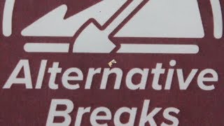 Alternative Breaks 2018