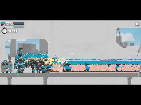 Clone armies Big army