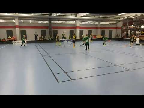 MC 2021 OFBC P12 Vihreä - Salibandyseura Konnat 11.9.2021