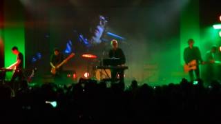 John Carpenter- Halloween Theme live
