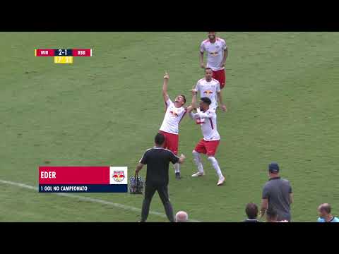 Mirassol 2 x 3 Red Bull Brasil - Melhores momentos