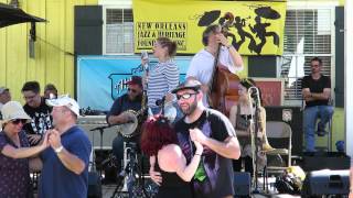 Shotgun Jazz Band - "Love Songs of the Nile" 4/19/15 @Abita Springs