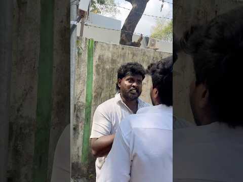 Unga Gang La ID Card Thirudan Erukana😂😭| #manikandan #comedy #mrkettaven