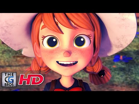 CGI 3D Animated Short: "Aster" - by 3dsense Media School | TheCGBros