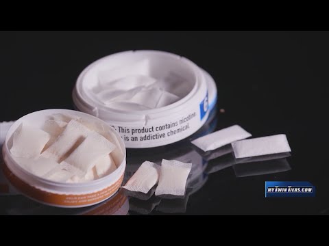 How dangerous are nicotine pouches?