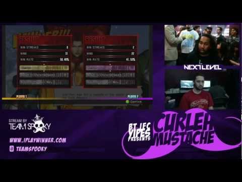 [2012.11.24] Curleh Mustache 5 - UMvC3 - FNEX KBrad vs TWK?