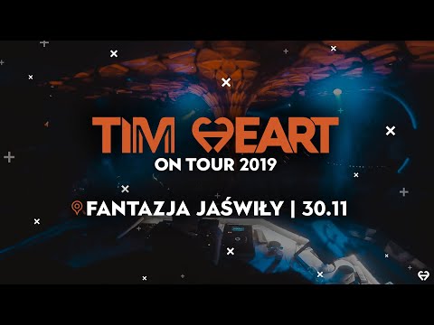 TIM HEART - ON TOUR #1