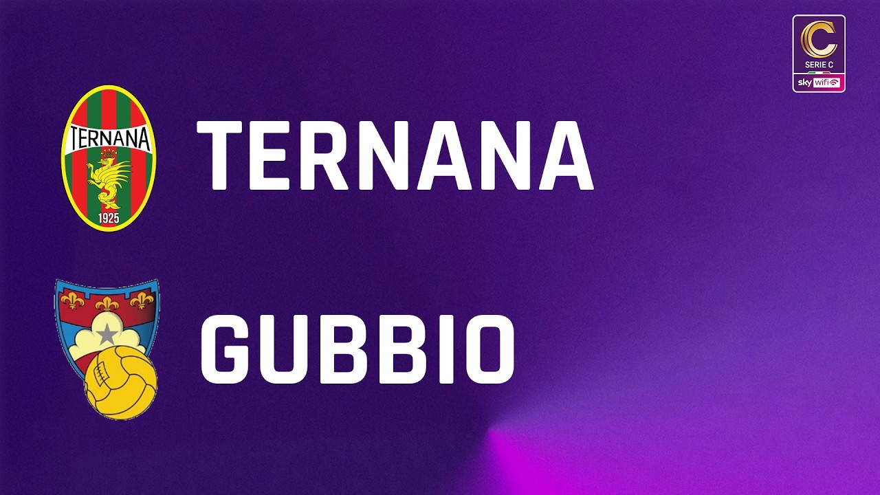 Ternana vs Gubbio Highlights