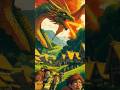 Brave Warrior Defeats Dragon Ai Dragon Stories