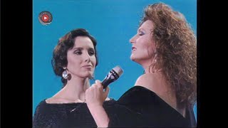 Rocío Jurado y Ana Belén - Y sin embargo te quiero (1990)