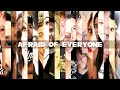 The National - Afraid of Everyone - LYRIC FILM