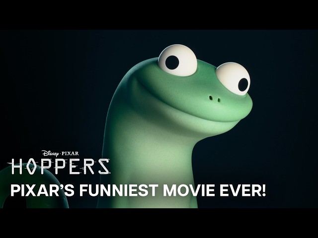 “Pixar's Funniest Movie Ever"