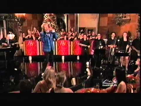 Rod Stewart - Santa Claus Is Coming To Town (Live)