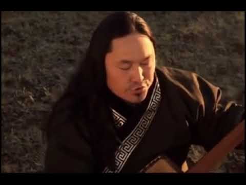 Mongolian throat singing