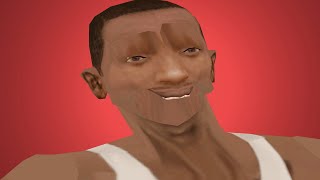 COMO EU FAZIA OS VÍDEOS DE GTA SAN ANDREAS