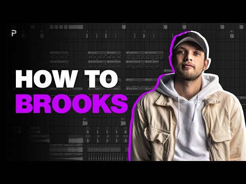 How To Make Music Like Brooks 🔥